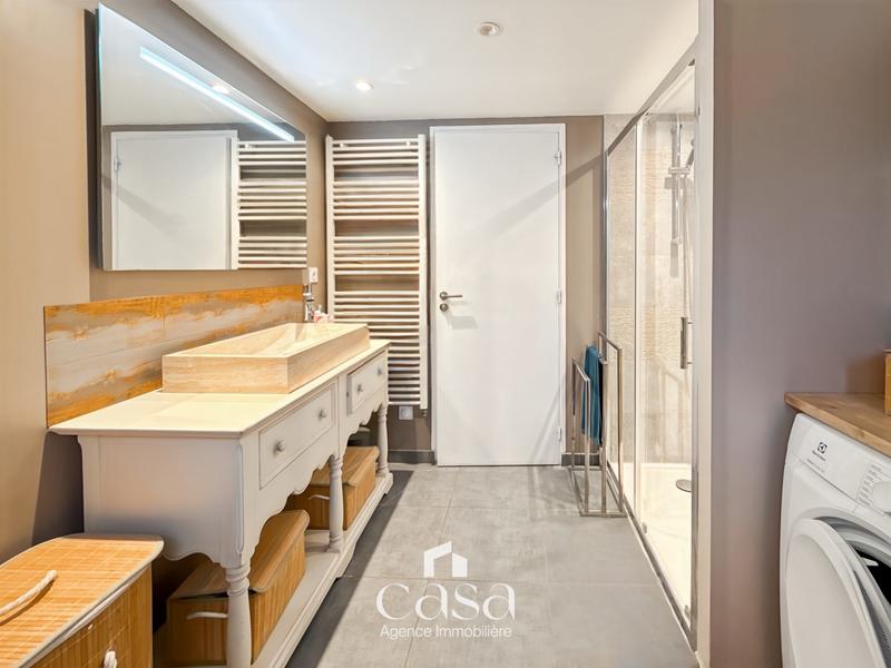 Maison - 136 m² - 7 pièces