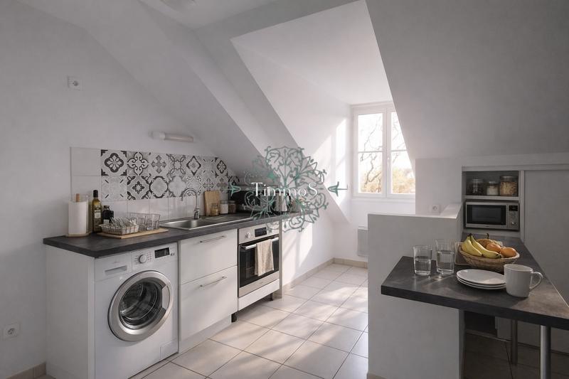 Appartement - 42 m² - 2 pièces