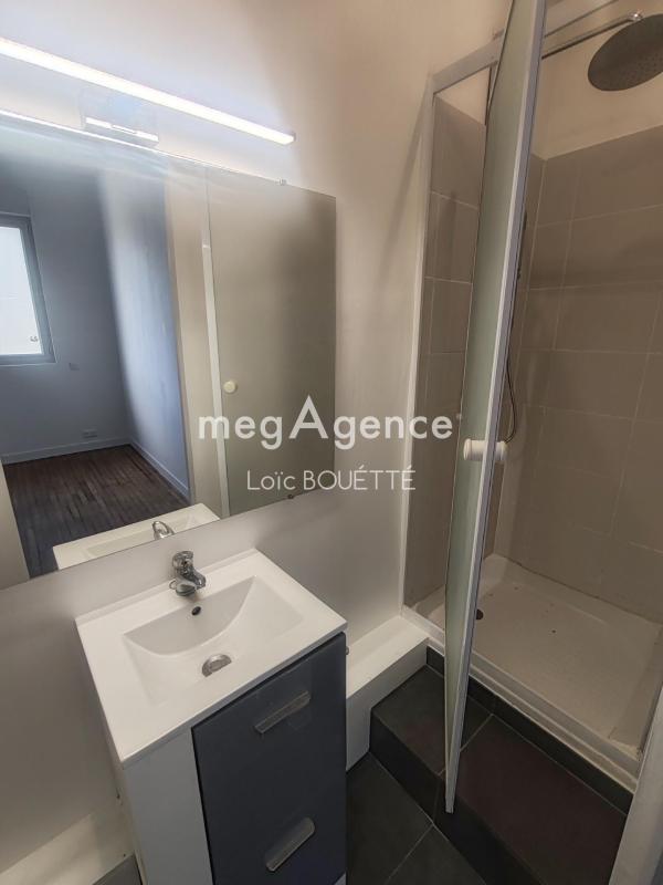 Appartement - 25 m² - 2 pièces