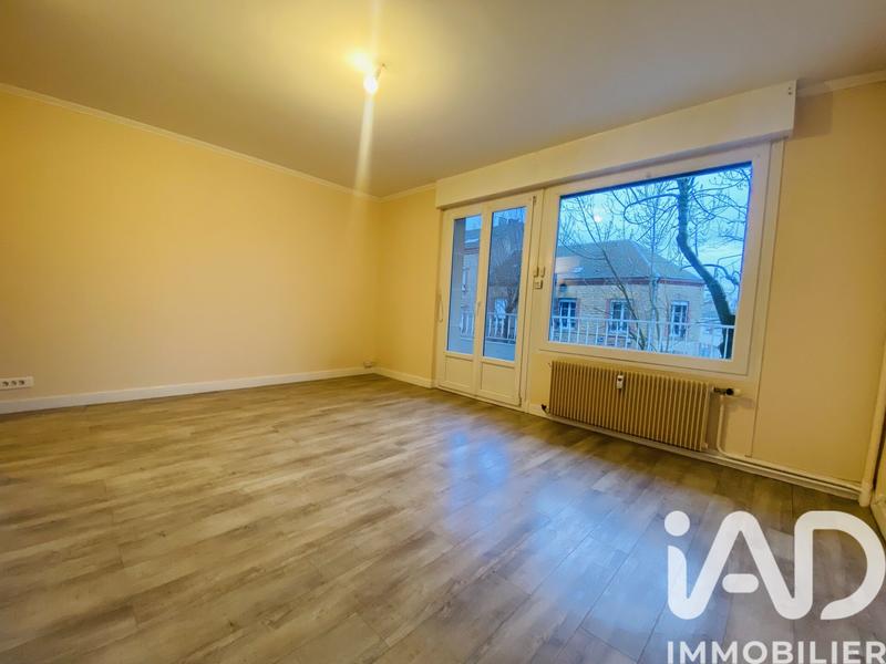 Appartement - 51 m² - 3 pièces