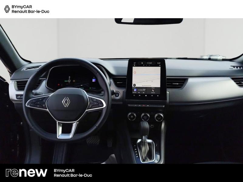 Renault Arkana E-Tech full hybrid 145 Gsr2 Techno