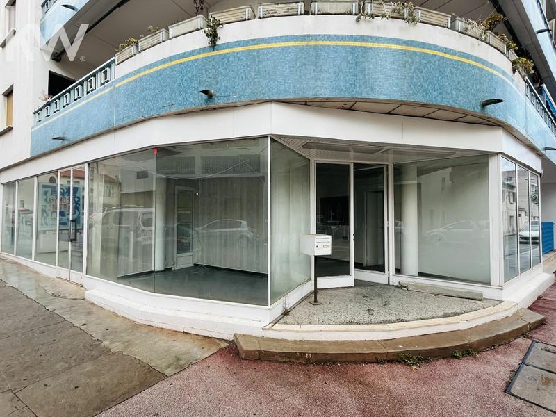 Local commercial - 45 m²