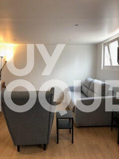 Appartement - 27 m² - 1 pièce