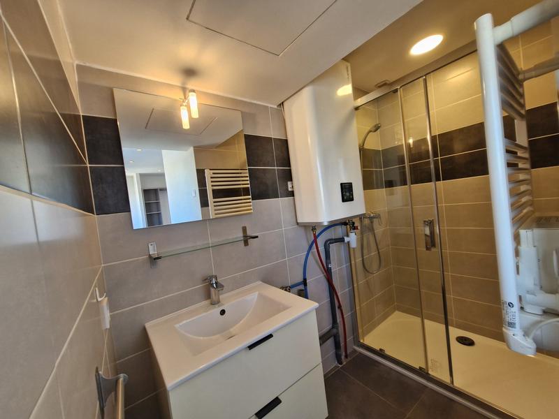 Appartement - 38 m² - 2 pièces