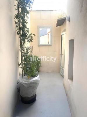 Maison de village - 136 m² - 4 pièces