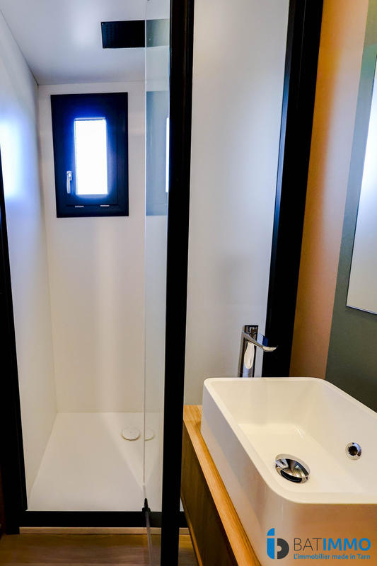 Châlet - 28 m² - 3 pièces