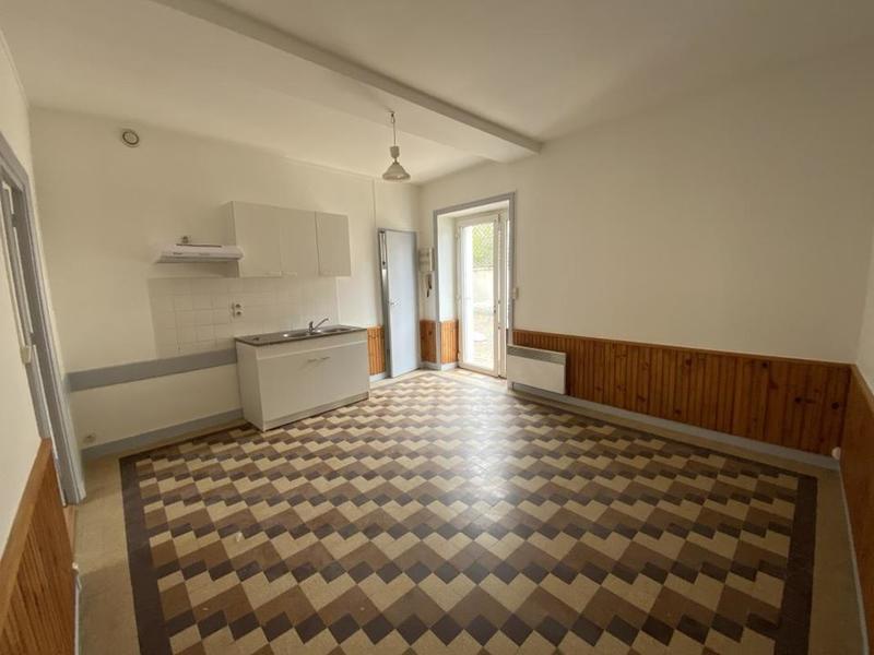 Appartement - 36 m² - 2 pièces