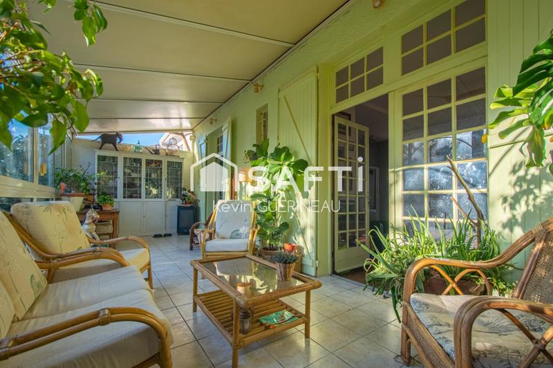 Maison - 119 m² - 4 pièces