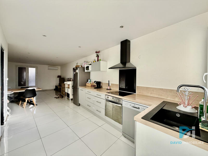 Maison - 83 m² - 4 pièces