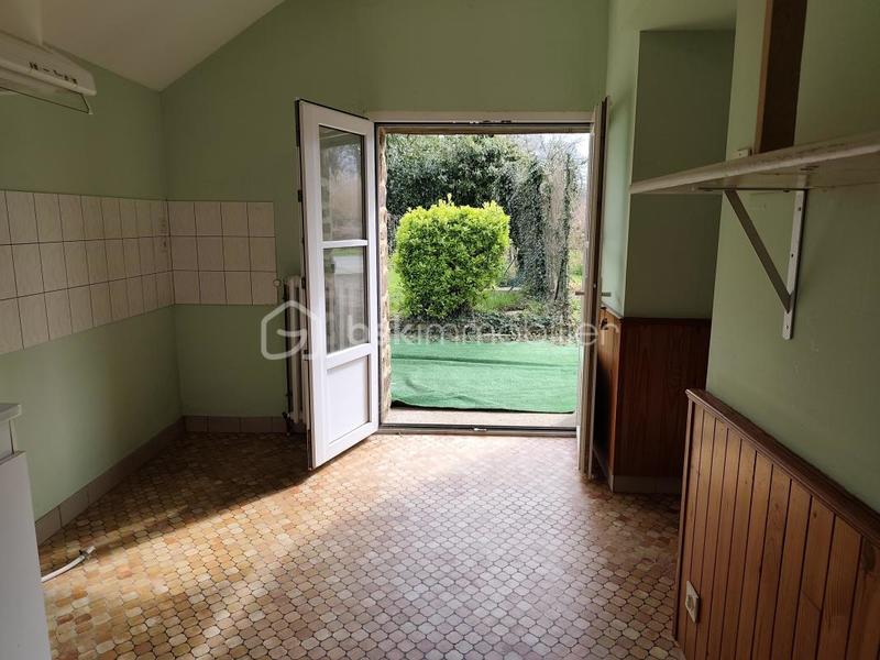 Maison de campagne - 55 m² - 3 pièces