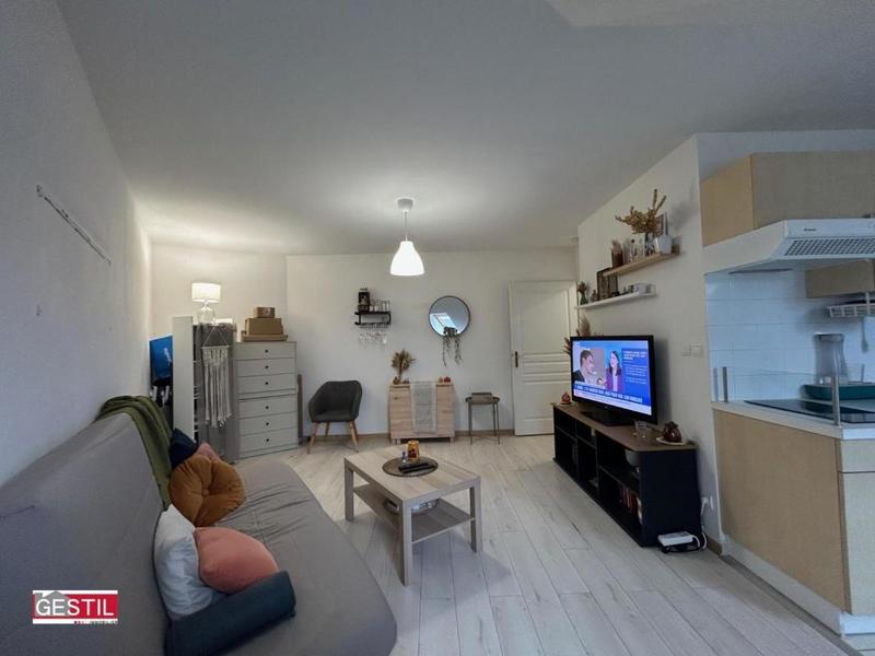 Appartement - 25 m² - 1 pièce