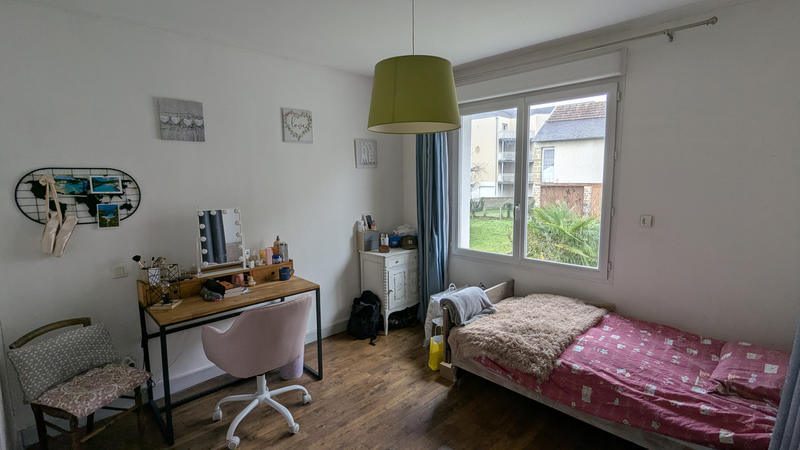 Maison - 76 m² - 4 pièces