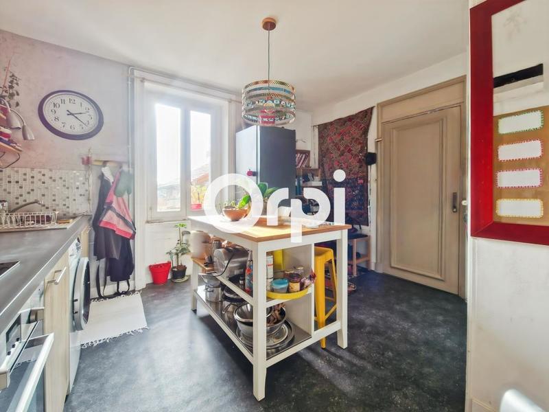 Appartement - 87 m² - 4 pièces