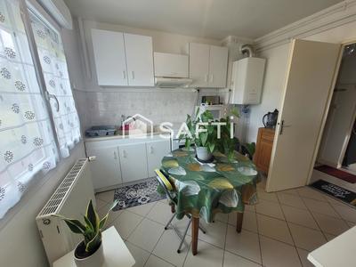 Appartement - 69 m² - 4 pièces