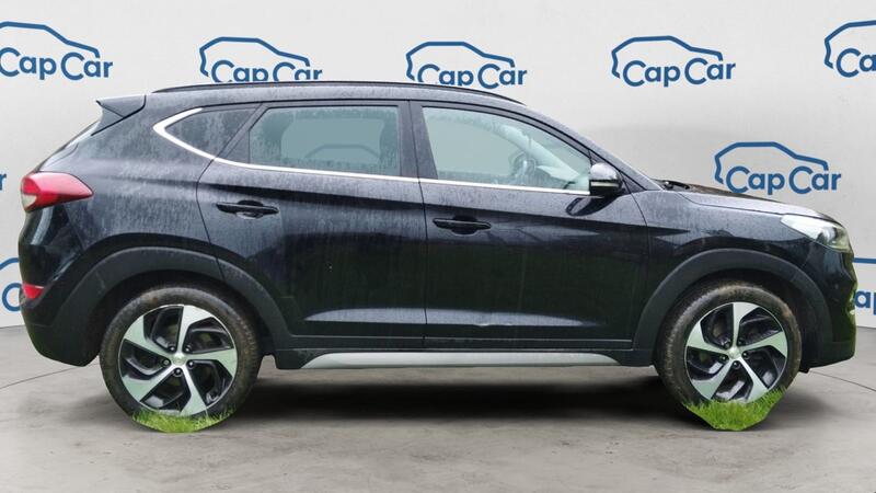 Hyundai Tucson 1.7 CRDi 115 Creative