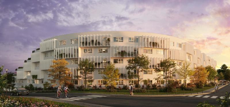 Studio - 26 m² - 1 pièce