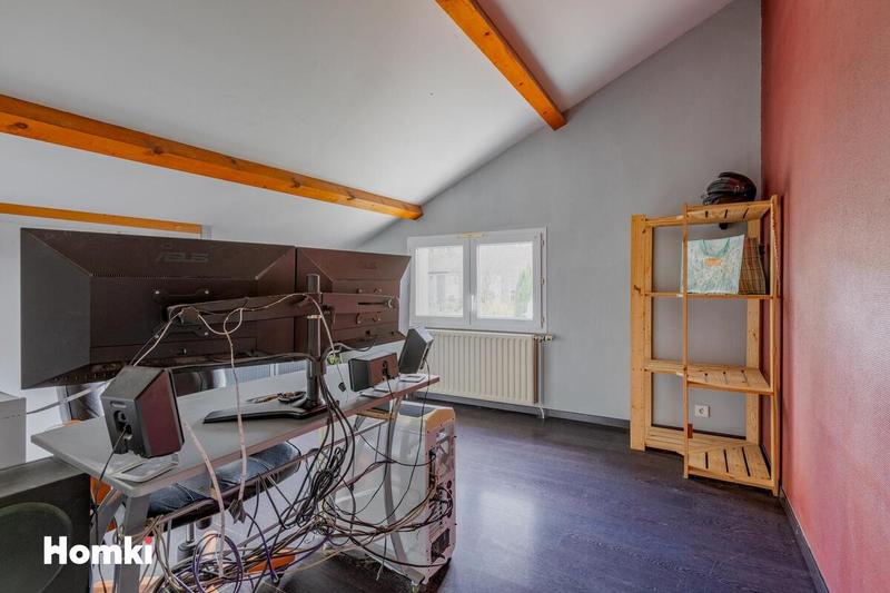 Maison - 153 m² - 6 pièces