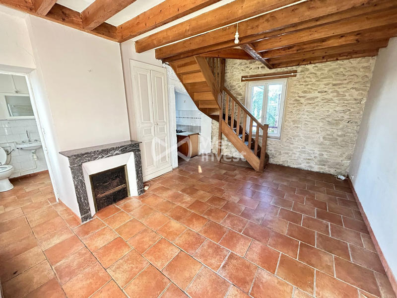 Maison ancienne - 155 m² - 7 pièces