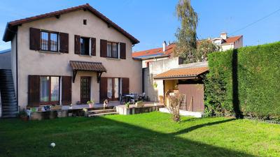 Maison de ville - 85 m² - 3 pièces