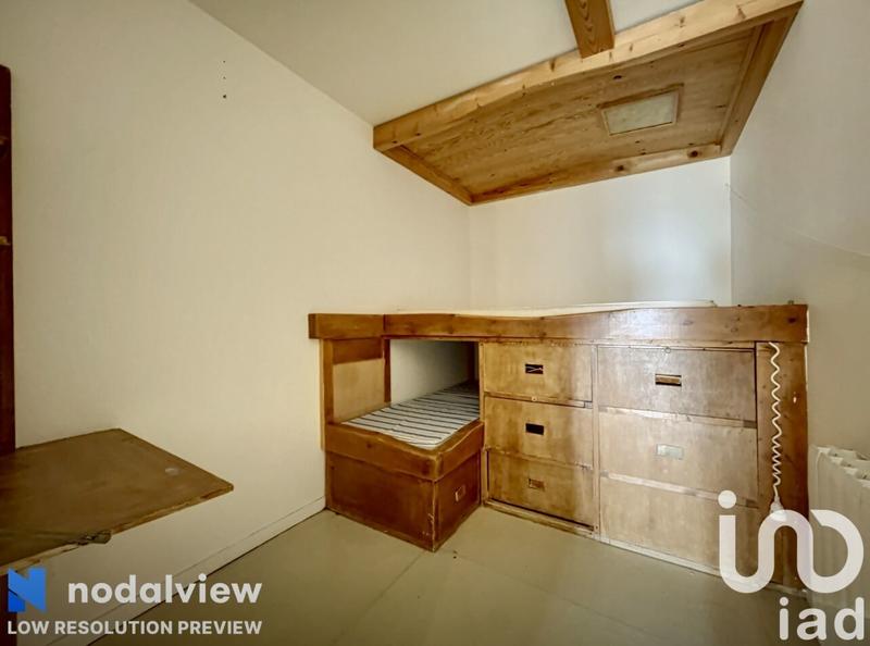 Appartement - 33 m² - 2 pièces