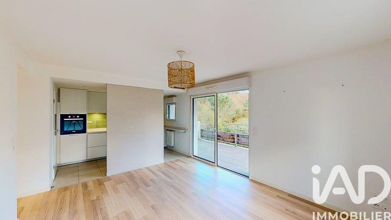 Appartement - 62 m² - 3 pièces