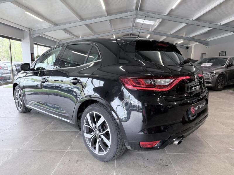 Renault Mégane IV 1.2 Energy 130 Intens Phase 1 / Garantie 12 Mois
