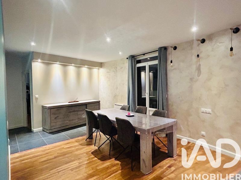 Appartement - 76 m² - 3 pièces