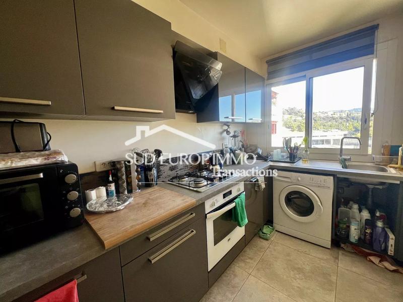 Appartement - 62 m² - 3 pièces