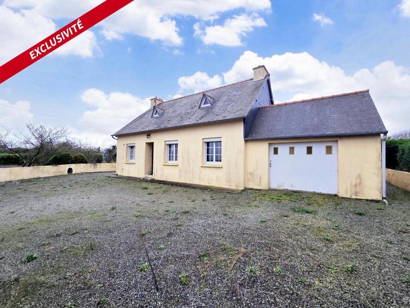 Maison - 80 m² - 4 pièces