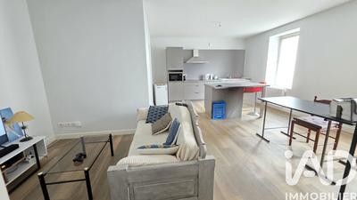 Maison de village - 118 m² - 4 pièces