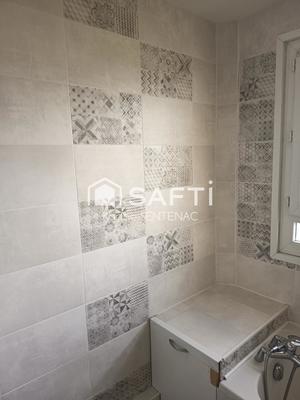 Appartement - 64 m² - 4 pièces