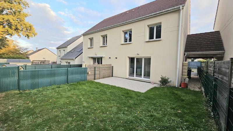 Maison ancienne - 79 m² - 4 pièces