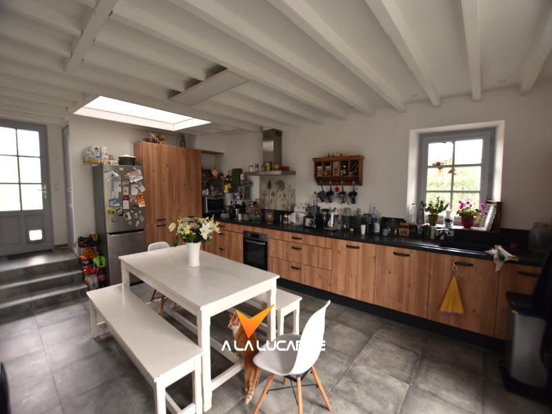 Ferme - 140 m² - 5 pièces