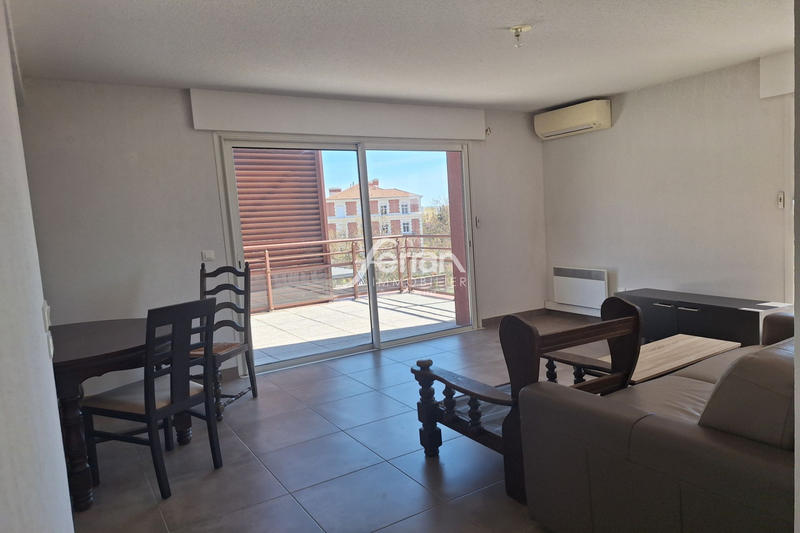 Appartement - 69 m² - 3 pièces