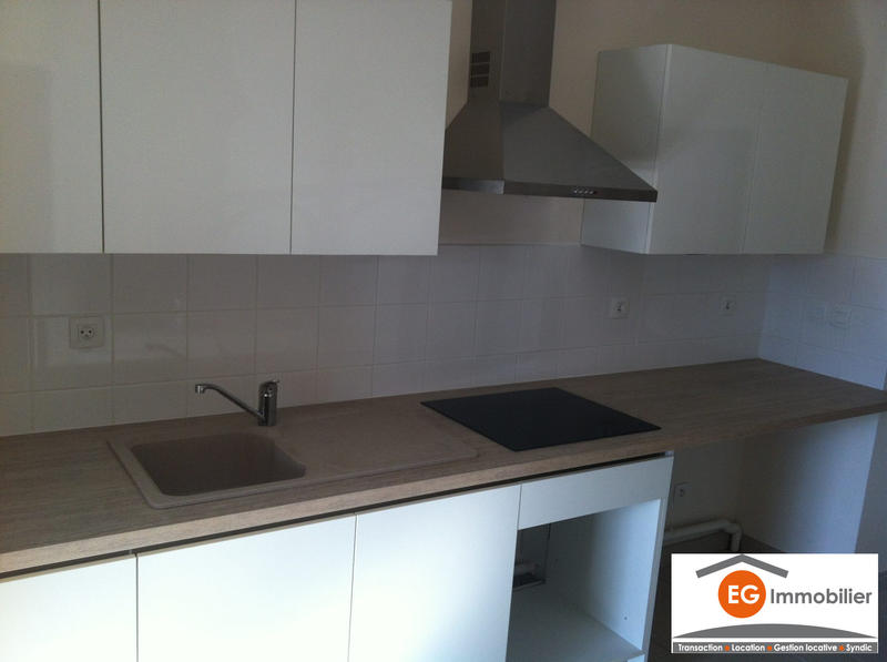 Appartement - 77 m² - 3 pièces