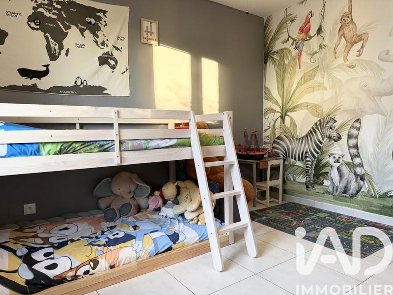 Maison - 75 m² - 3 pièces