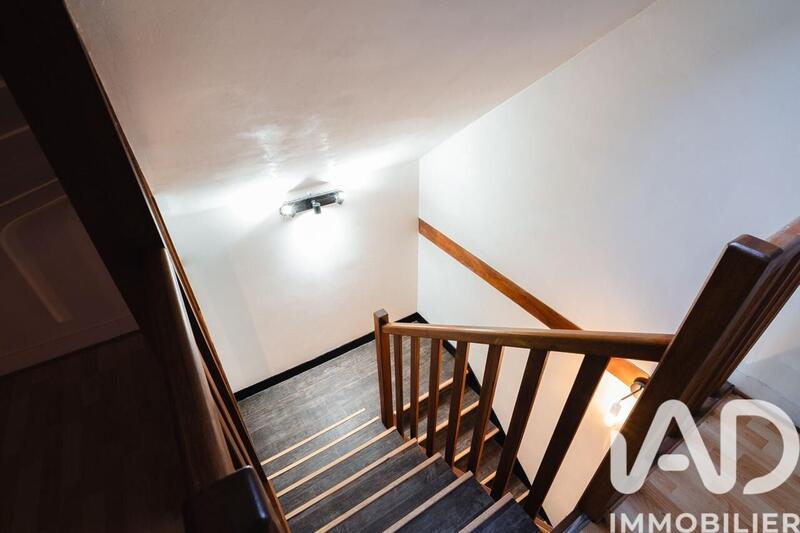 Appartement - 50 m² - 3 pièces