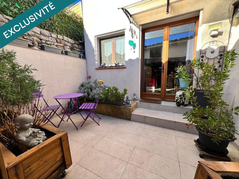 Maison - 115 m² - 5 pièces