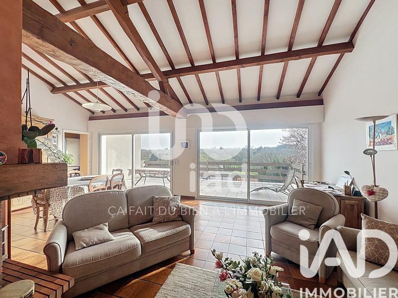 Maison - 169 m² - 6 pièces