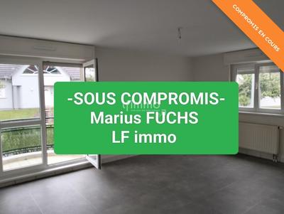 Appartement - 72 m² - 3 pièces