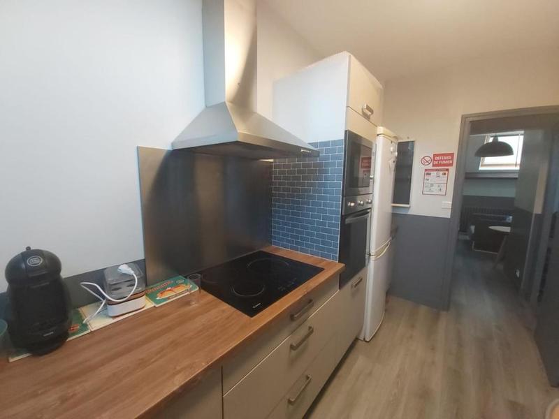 Chambre - 21 m² - 1 pièce