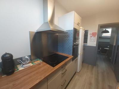 Chambre - 21 m² - 1 pièce