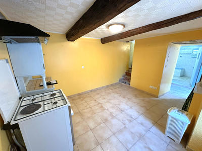 Maison - 41 m² - 3 pièces