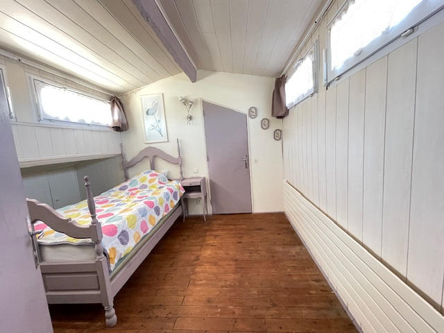 Maison - 77 m² - 4 pièces