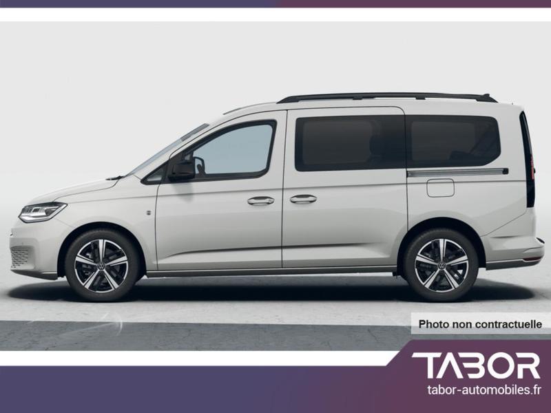 Volkswagen Caddy Maxi Outdoor Dsg Cam