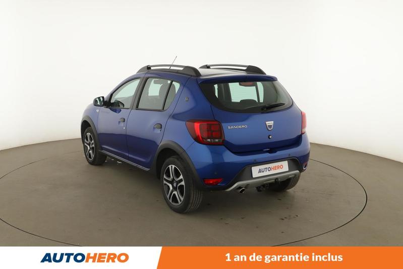 Dacia Sandero II 1.0 TCe 15 ans 100 ch