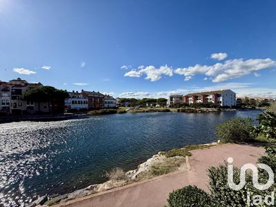 Appartement - 38 m² - 2 pièces