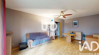 Appartement - 50 m² - 2 pièces