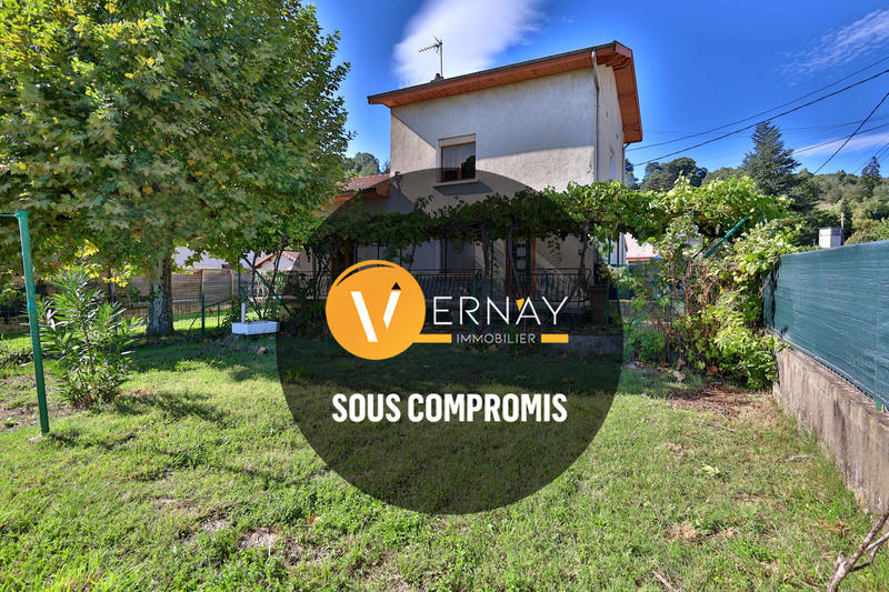 Maison - 81 m² - 3 pièces