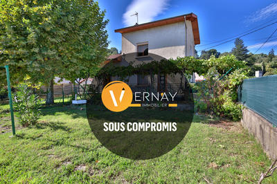 Maison - 81 m² - 3 pièces